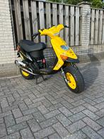 Gilera stalker 70cc, Fietsen en Brommers, Overige modellen, Zo goed als nieuw, Ophalen