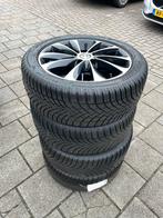 Nissan 17 inch winterbanden met velgen - Qashqai / Leaf, Auto-onderdelen, Banden en Velgen, Ophalen, Banden en Velgen, 17 inch