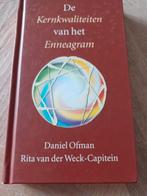 R. van der Weck - De kernkwaliteiten van het enneagram, Ophalen of Verzenden, Zo goed als nieuw, R. van der Weck; Daniel Ofman