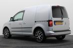 Volkswagen Caddy 2.0 TDI DSG L1H1 Highline 2x Schuifdeur, Le, Auto's, Bestelauto's, Gebruikt, 4 cilinders, Volkswagen, Bedrijf