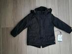 Retour jeans winterjas jas jasje zwart mt 104 zgan, Ophalen of Verzenden, Zo goed als nieuw, Meisje, Jas