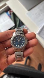 Camel horloge, Ophalen of Verzenden, Zo goed als nieuw, Leer, Overige merken