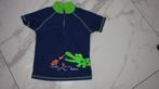 98-104 PLAYSHOES uv filter zonnenshirt draak, Kinderen en Baby's, Kinderkleding | Maat 98, Ophalen of Verzenden, Zo goed als nieuw