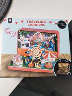 Bouwpakket DIY carnival, Hobby en Vrije tijd, Ophalen of Verzenden, Zo goed als nieuw, Rubik's of 3D-puzzel