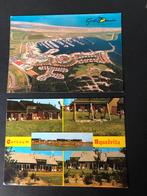 Ansichtkaarten D gelopen recreatieparken, Ophalen of Verzenden, 1980 tot heden, Gelopen, Zeeland