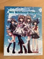 We Without Wings (Bluray+Dvd boxset) Anime Compleet!, Ophalen of Verzenden, Zo goed als nieuw, Tv en Series, Boxset
