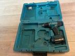 Makita Accu boormachine TYPE BDF343 14,4V 1.3 AH, Verzenden