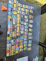 286 pokemonkaarten., Ophalen of Verzenden, Zo goed als nieuw, Losse kaart
