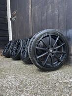 Volkswagen Golf Caddy Audi A3 A4 TT velgen 18" 5x112 winter, Auto-onderdelen, Banden en Velgen, Niet ingevuld, 18 inch, Gebruikt