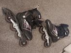 Rollerblades skeelers maat 38, Sport en Fitness, Skeelers, Ophalen, Gebruikt, Inline skates 4 wielen, Overige merken