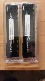 computer geheugen 2 x 8Gb 3200 MHz, Computers en Software, RAM geheugen, Ophalen, DDR4, Zo goed als nieuw, Desktop
