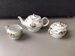 R.K.G. Theeservies, Huis en Inrichting, Keuken | Servies, Ophalen, Zo goed als nieuw, Overige stijlen, Overige typen
