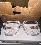 Cazal 607 Transparant, Overige merken, Wit, Nieuw, Ophalen of Verzenden