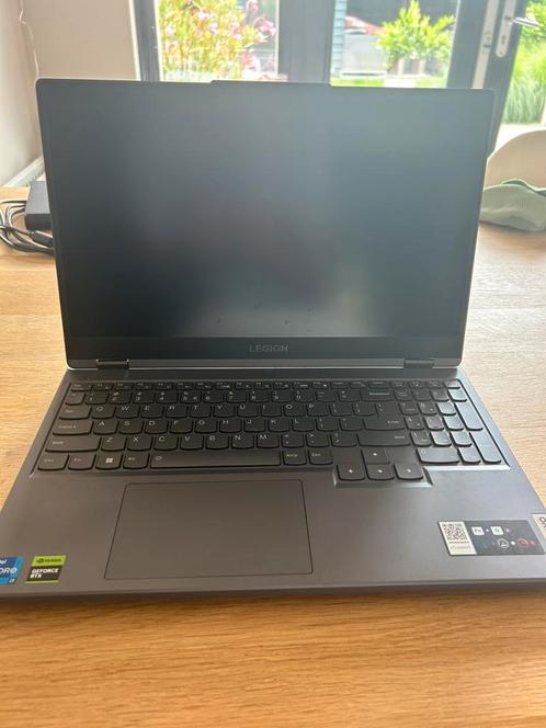Lenovo Legion 5 15IAH7H Gaming laptop, Computers en Software, Windows Laptops, Gebruikt, 15 inch, SSD, 2 tot 3 Ghz, 32 GB, Qwerty