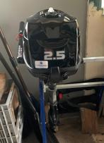 Mercury 2.5 pk Viertakt Kortstaart Buitenboordmotor 2023, Watersport en Boten, Buiten- en Binnenboordmotoren, Ophalen, Minder dan 5 pk