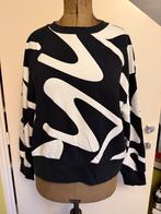 QS by S.Oliver oversized cropped sweater Mt XL, Kleding | Dames, Blauw, Maat 42/44 (L), Ophalen of Verzenden, QS by S. Oliver