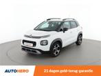 Citroën C3 Aircross 1.2 PureTech S&S Shine | ZX74783 |, Auto's, Gebruikt, Met garantie (alle), Wit, 600 kg