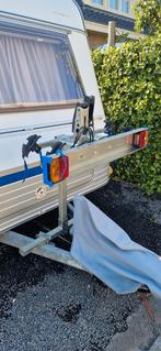 Twinny load fietsendrager adapter voor caravan hoog model, Ophalen, Gebruikt