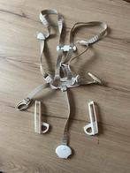 Stokke Tripp Trapp Harnas / tuigje, Kinderen en Baby's, Kinderstoelen, Ophalen of Verzenden, Zo goed als nieuw, Meegroeistoel