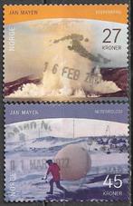 NOORWEGEN serie Eiland Jan Mayen 2020, Verzenden, Noorwegen, Gestempeld