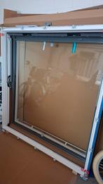Keylite PCP 10 T kunststof dakraam 134 x 140, Ophalen, 120 tot 160 cm, Nieuw, Dubbelglas