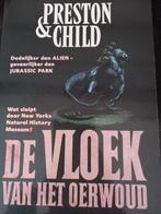 Preston & Child - De vloek van het oerwoud, Ophalen of Verzenden, Zo goed als nieuw, Nederland, Preston & Child