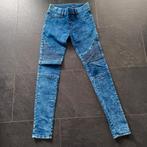 Zgan spijker legging maat XS koopje nu, Kleding | Dames, Blauw, Ophalen of Verzenden, Zo goed als nieuw, Maat 34 (XS) of kleiner