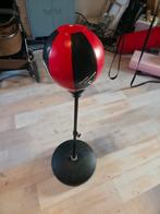 Kickboks set: Stootzak, handschoenen, Bescherming, boksbal, Ophalen of Verzenden, Gebruikt, Boksbal