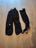 KEEPERsport 3/4 padded broek en Stanno keepersokken, Motoren, Ophalen of Verzenden, Tweedehands, Broek | textiel
