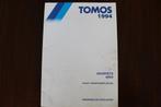 Tomos 1994 S25/2 snorfiets onderdelen catalogus, Ophalen of Verzenden, Gebruikt