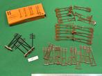 654- div Modelbaan telefoon/telegraaf masten jouef/Kibri enz, Hobby en Vrije tijd, Overige merken, Gebruikt, Gelijkstroom of Wisselstroom
