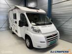 Bürstner Nexxo T569 Compacte camper!, Caravans en Kamperen, Campers, Bedrijf, Bürstner, 5 tot 6 meter, Handgeschakeld