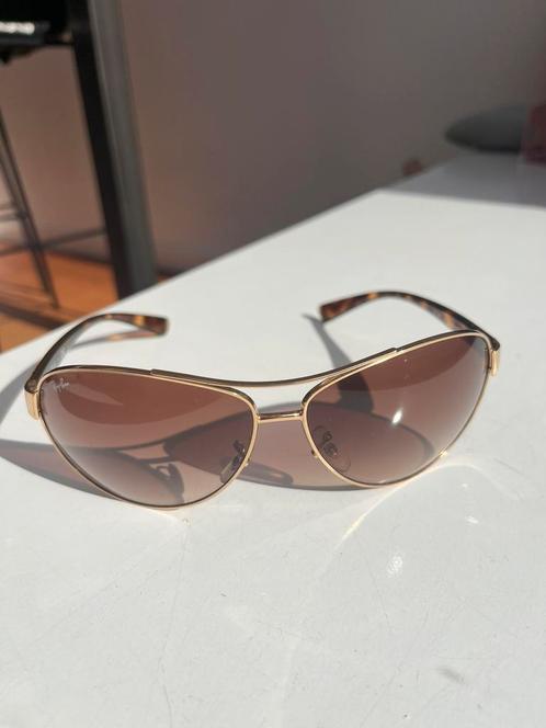 Ray-Ban Zonnebril dames/heren Retro Pilootstijl, Sieraden, Tassen en Uiterlijk, Zonnebrillen en Brillen | Heren, Gebruikt, Zonnebril