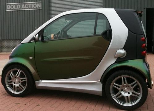 Smart fortwo 450 coupe side skirts.tuning, Auto-onderdelen, Carrosserie en Plaatwerk, Spatbord, Smart, Voor, Ophalen