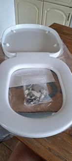 wc bril ideal standard.  E712801 geen soft close, Ophalen of Verzenden, Nieuw, Toilet