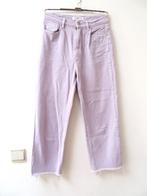 J81 PULL & BEAR nieuwe jeans licht lila maat 36, Kleding | Dames, Broeken en Pantalons, Paars, Nieuw, Ophalen of Verzenden, Lang