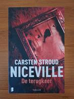 Niceville de terugkeer - Carsten Stroud, Ophalen of Verzenden, Zo goed als nieuw