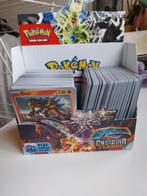 Pokemon bulk Obsidian Flames, Ophalen of Verzenden, Zo goed als nieuw, Boosterbox