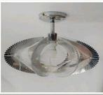 PAUL SECON GLOBO PLAFONDLAMP, Huis en Inrichting, Ophalen of Verzenden