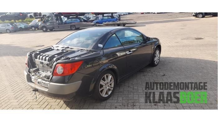 Achterlicht rechts van een Renault Megane, Auto-onderdelen, Verlichting, Renault, Gebruikt, 6 maanden garantie, 12 maanden garantie