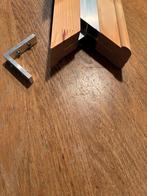 Spieraam aluminium, Ophalen