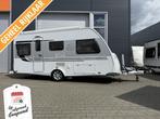 Knaus Sudwind Silver Selection 460 EU LUIFEL VOORTENT MOVER, Caravans en Kamperen, Standaardzit, Bedrijf, 4 tot 5 meter, Knaus