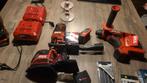 Skil klopboormachine decoupeerzaag schuurmachine etc, Ophalen of Verzenden, Zo goed als nieuw