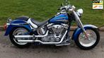 Harley Davidson FLSTFSE SCREAMIN EAGLE CVO Fat Boy flstf fat, Motoren, 2 cilinders, 1690 cc, Bedrijf, Meer dan 35 kW