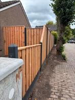 Schuttingen Al vanaf €100,- per meter, Ophalen, Nieuw, Hout