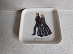 Bord 13 cm. Klederdracht Groningen 1865 Villeroy & Boch, Huis en Inrichting, Keuken | Servies, Ophalen of Verzenden, Zo goed als nieuw