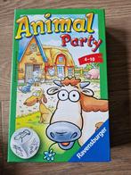 Animal party, Een of twee spelers, Ophalen of Verzenden, Zo goed als nieuw, Ravensburger