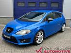 Seat Leon 2.0 TFSI Cupra 241 PK l Navi l Cruise l Xenon l, Voorwielaandrijving, Stof, Gebruikt, 1984 cc