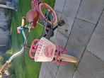 Meisjes fiets 16 inch, Fietsen en Brommers, Fietsen | Meisjes, Ophalen of Verzenden, Gebruikt, 16 inch