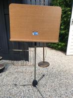 Vintage Muziek standaard, Muziek en Instrumenten, Standaards, Ophalen, Gebruikt, Muziekstandaard, Overige instrumenten